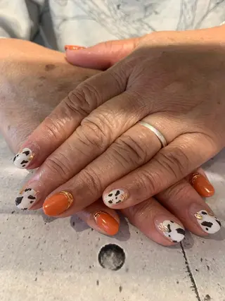 ネイル Imyme mine Rioのネイルデザイン