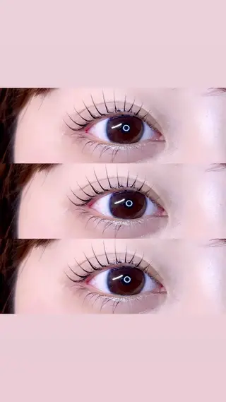 マツエク・マツパ fein. mizuki🌙のマツエク・マツパデザイン