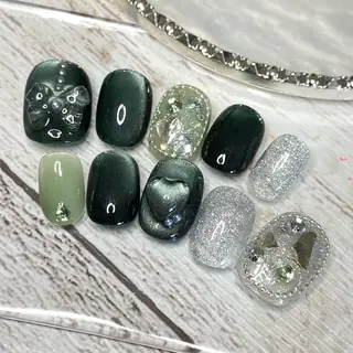ネイル ✨AiNail💅 ✨高幡不動NEW ✨のネイルデザイン