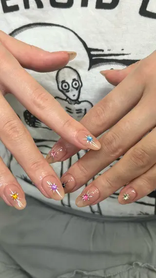 ネイル VENUSBELT hidekaのネイルデザイン