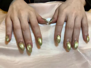 ネイル サ リンのネイルデザイン