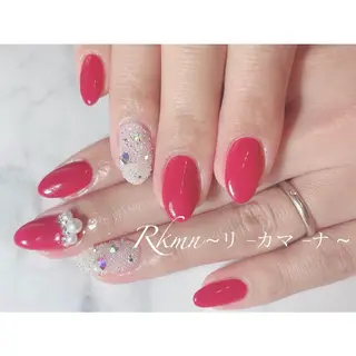ネイル Rkmn ~リ-カマ-ナ~のネイルデザイン