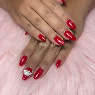 ネイル Nail Ambra 小山のネイルデザイン