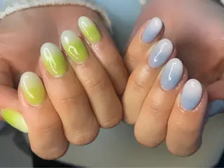 ネイル M Nailのネイルデザイン