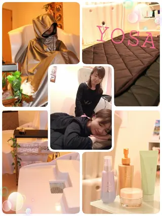 YOSAPARK  加茂店あすかのエステ・リラクイメージ