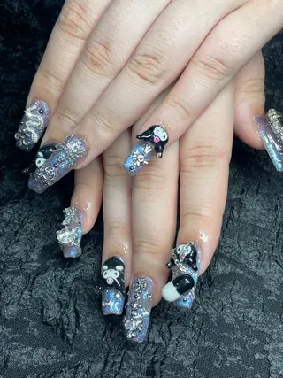 ネイル More Glam渋谷店のネイルデザイン