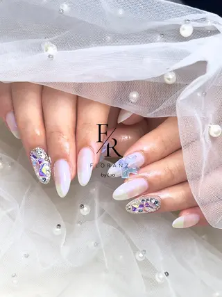 ネイル FLORANZ 🫧AIRI🫧のネイルデザイン