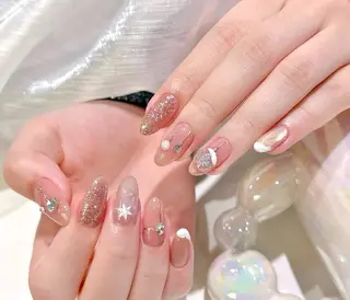 ネイル Any nail新大久保店のネイルデザイン