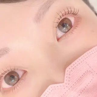 マツエク・マツパ anocharm ☻ HIKARIのマツエク・マツパデザイン