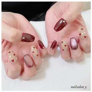 ネイル nailsalon y.のネイルデザイン
