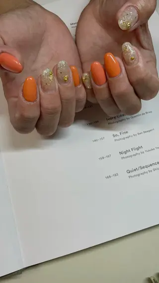 ネイル 近藤 恵理のネイルデザイン