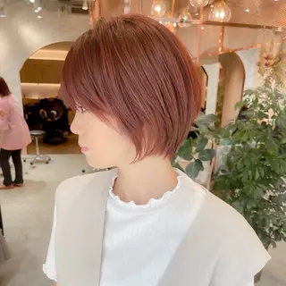 ショート 似合せ/結べる レイヤー/遼祐のヘアスタイル