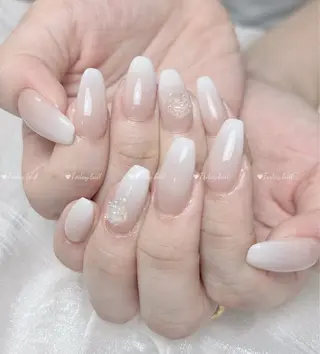 ネイル 🎀Today nail💅のネイルデザイン