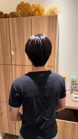 メンズ 小宮山 桃加のヘアスタイル