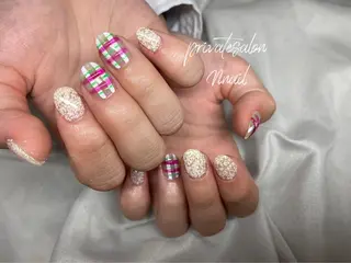ネイル -N nail- Jr.nailistのネイルデザイン