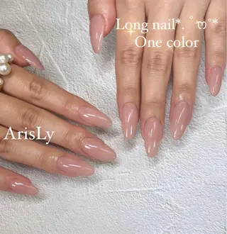 ネイル アリスリー JR長町のマツエク・マツパデザイン