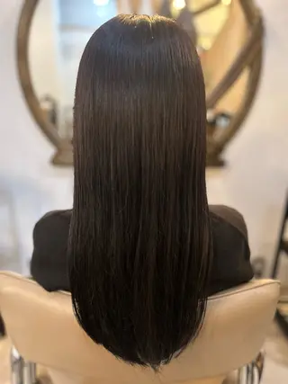 カラー ARISE 都立大学 稲月 瑞喜のヘアスタイル