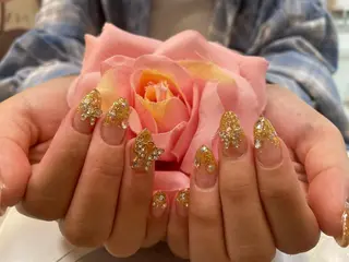 ネイル ♡ビジュール♡ NAIL &まつ毛のマツエク・マツパデザイン