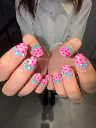 ネイル ⭐️SORA⭐️ nail★colorのネイルデザイン