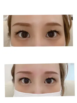 ネイル マツエク・マツパ アイブロウ Nail&eye Belire 新宿のネイルデザイン