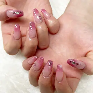 ネイル nailist yuiのネイルデザイン