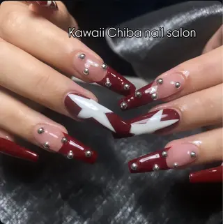 ネイル Kawaii ChibaNailのネイルデザイン