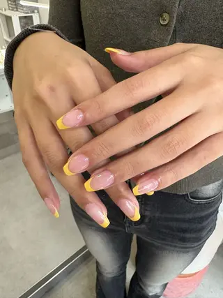 ネイル lily大濠 yokoteのネイルデザイン
