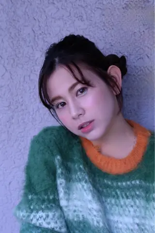 ヘアアレンジ Ando Raycoのヘアスタイル