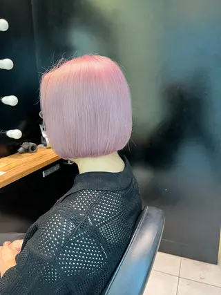 ショート プチプラで可愛く☆ 髪質改善　こうきのヘアスタイル