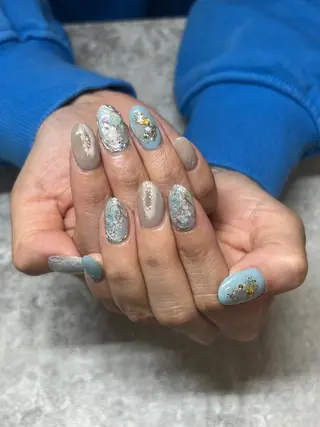 ネイル nail CORURIのネイルデザイン