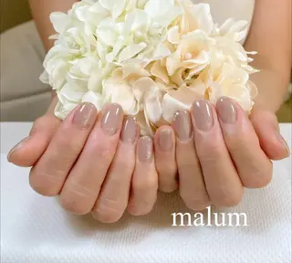 ネイル malum nailのネイルデザイン