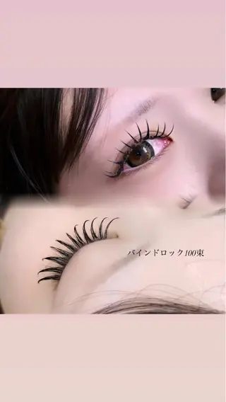 マツエク・マツパ Favori 明松のマツエク・マツパデザイン