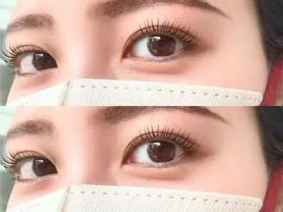 マツエク・マツパ miel 仙台長町店所属・アイリスト🌷 ISHIKAWAのマツエク・マツパデザイン