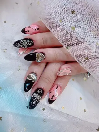 ネイル エムズ エムズのマツエク・マツパデザイン