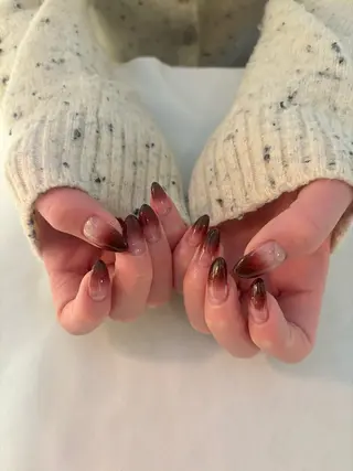 ネイル nail salon Soiréeのネイルデザイン