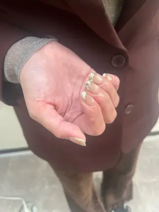 ネイル chai 上本町 sakuraのネイルデザイン