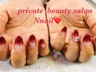 ネイル 🌿Nnail🌿 プライベートサロンのネイルデザイン