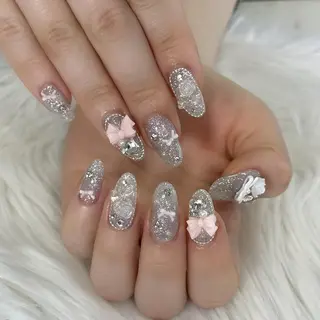 ネイル REBEST京橋 🦋Curumiのネイルデザイン