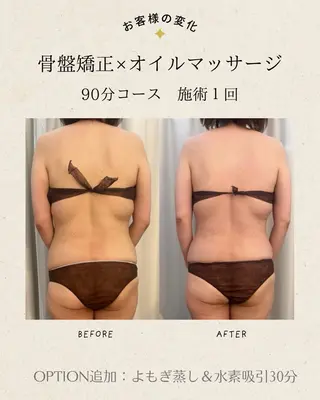 Monart -deux-のエステ・リラクイメージ