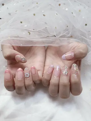 ネイル ジョリ kasumi🌹💅のネイルデザイン