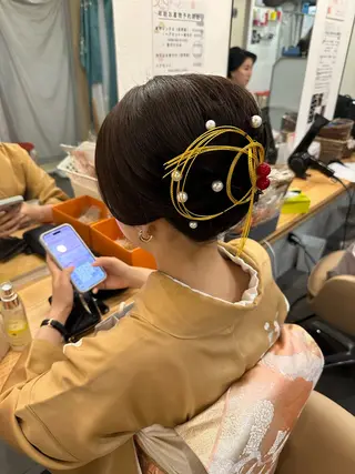 ロング chameleon✨ 🦎小林 美空のマツエク・マツパデザイン