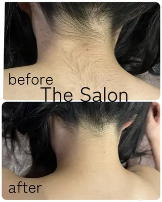 The Salon 脱毛&眉毛の眉毛・アイブロウイメージ