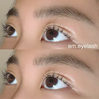 マツエク・マツパ mizuhoterrace.em.eyelash所属・CHI Iのマツエク・マツパデザイン