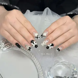 ネイル HIN NAILのネイルデザイン