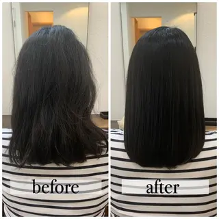 ロング beauty FAGEのヘアスタイル