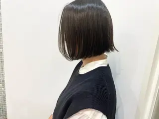 ミディアム マンツーマン 🌿大野千尋のヘアスタイル