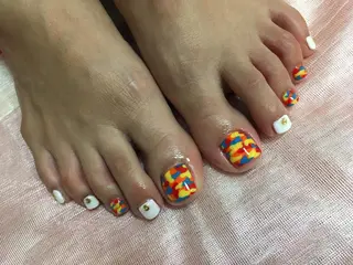 ネイル N Kaoriのネイルデザイン