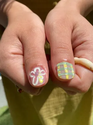 ネイル chiya nailsのネイルデザイン