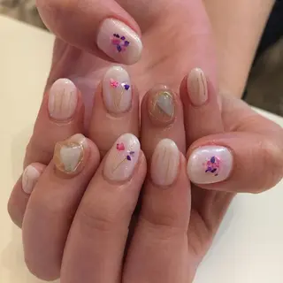 ネイル ♡ miyaのネイルデザイン