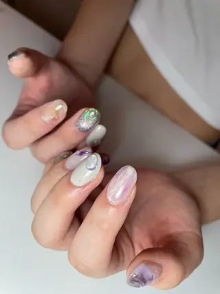 ネイル cleanbelle Eriのマツエク・マツパデザイン